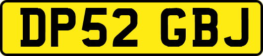 DP52GBJ