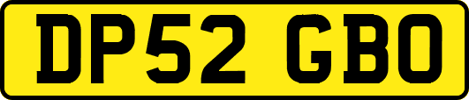DP52GBO