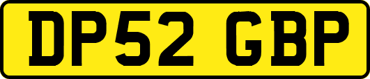 DP52GBP