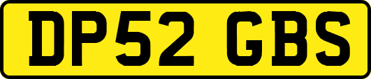 DP52GBS