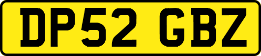 DP52GBZ