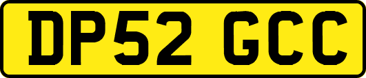 DP52GCC
