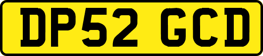 DP52GCD