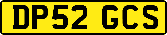 DP52GCS