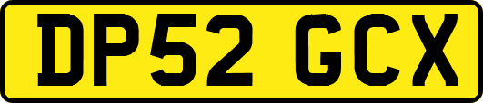 DP52GCX