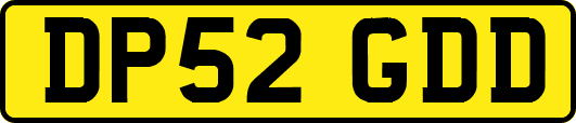 DP52GDD