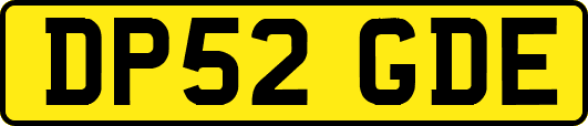 DP52GDE