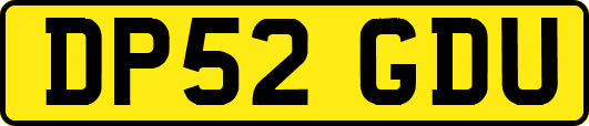 DP52GDU
