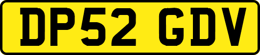 DP52GDV