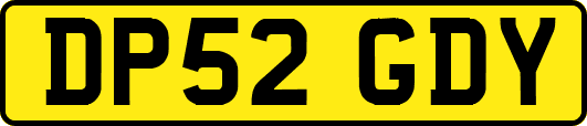 DP52GDY