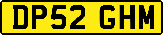 DP52GHM