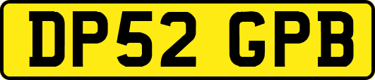 DP52GPB
