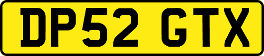DP52GTX