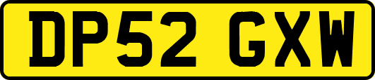 DP52GXW