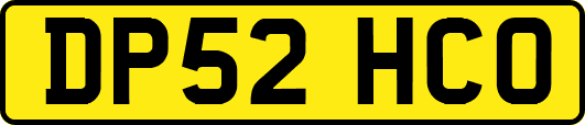 DP52HCO