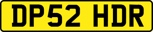 DP52HDR