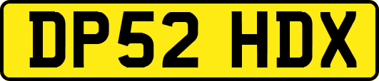 DP52HDX