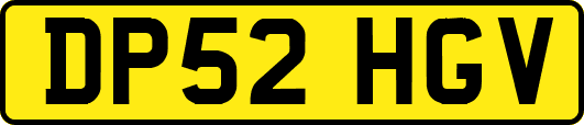 DP52HGV