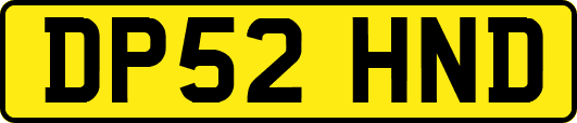 DP52HND