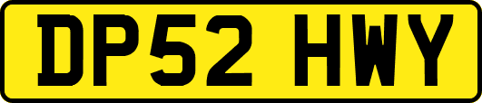 DP52HWY