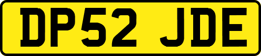 DP52JDE
