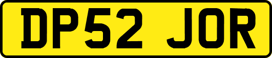 DP52JOR