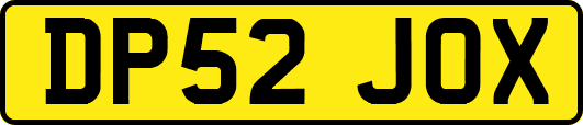 DP52JOX