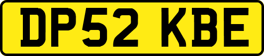 DP52KBE