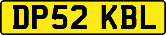 DP52KBL