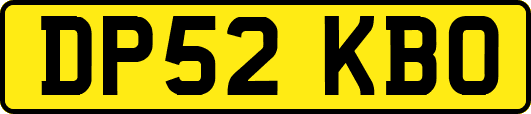 DP52KBO