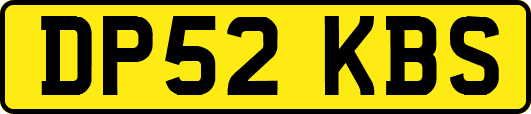DP52KBS