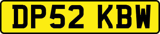DP52KBW