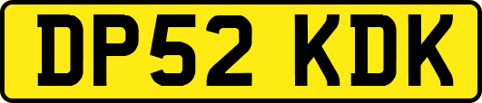DP52KDK