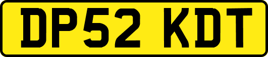 DP52KDT