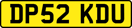 DP52KDU