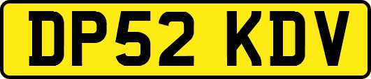 DP52KDV