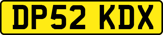 DP52KDX
