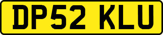 DP52KLU