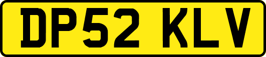 DP52KLV