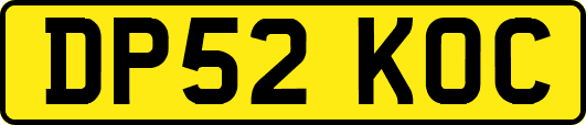 DP52KOC
