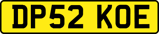 DP52KOE