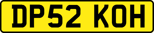 DP52KOH