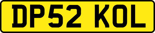 DP52KOL