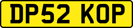 DP52KOP