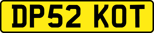 DP52KOT