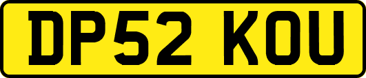 DP52KOU