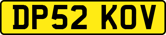 DP52KOV