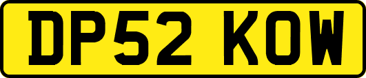 DP52KOW