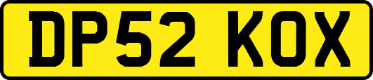 DP52KOX