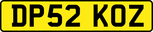 DP52KOZ